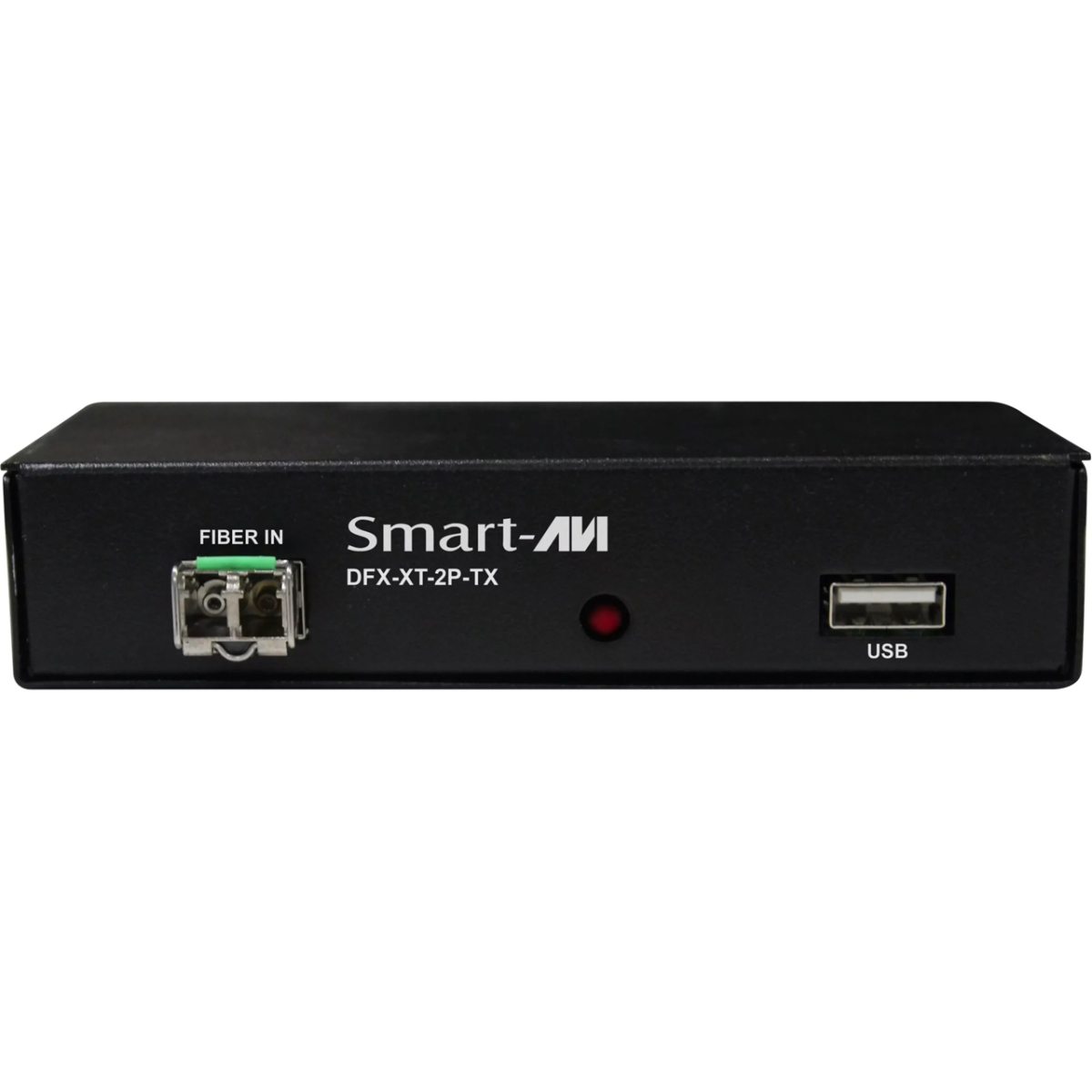 SAVI-DFX-XT-2PTX DFX-XT-2P-TX 2x 4K HDMI USB 2.0 & Audio KVM via Single Mode Dual Fiber Transmitter - Up to 6.2 Miles