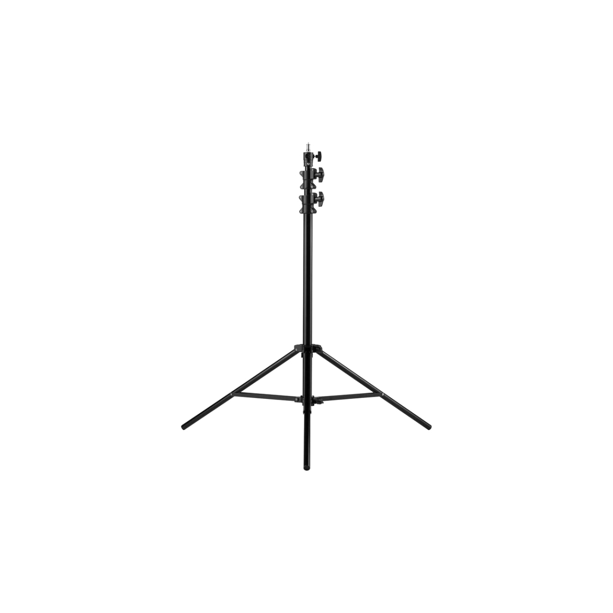 WES-9908HD  9908HD Air Cushioned Heavy-Duty Light Stand - 8 ft.