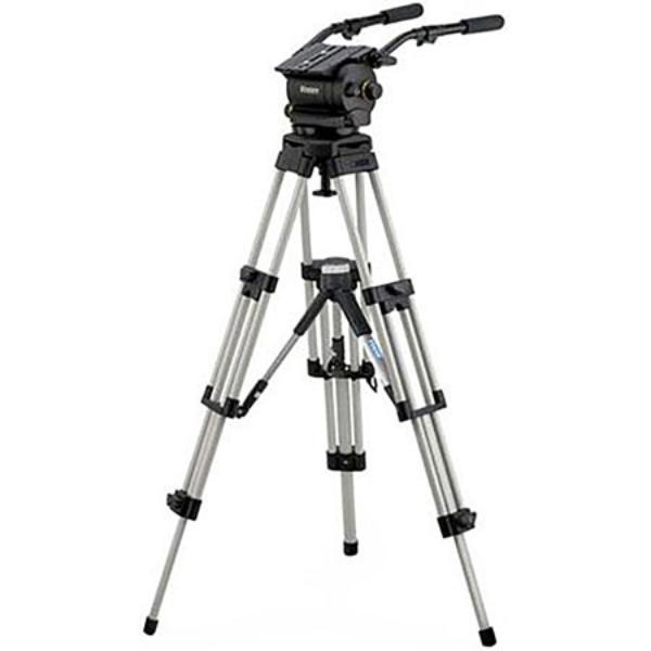 Picture of Vinten Camera Supports VIN-VB250-AP2 VB250-AP2 Vision 250 2-Stage Aluminum Tripod System with Ground Spreader