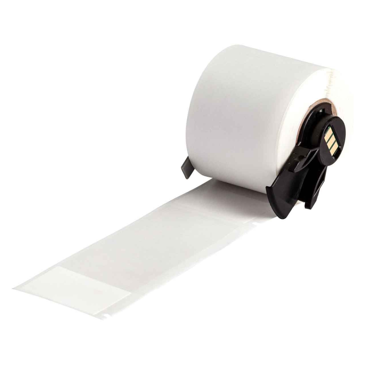 BDY-M6-33-427 4 x 1.5 in. Self-Laminating Vinyl Wrap Around Wire & Cable Labels for M6 M7 Printers - 100 Labels