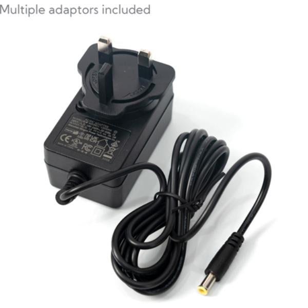 Picture of BirdDog BDS-BD-P12-1 BD-P12-1 12VDC Power Adapter for X1 & X1 Ultra
