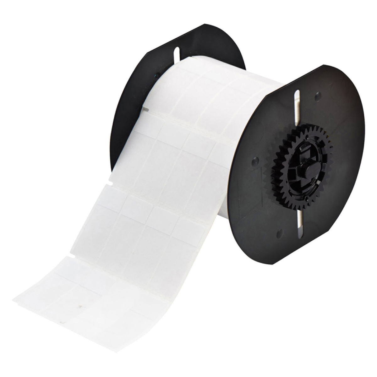 BDY-B33-73-427 Self-Laminating Vinyl Wrap Around Labels for B33 Printers - 1.75 x 0.75 in. - 3500 Labels