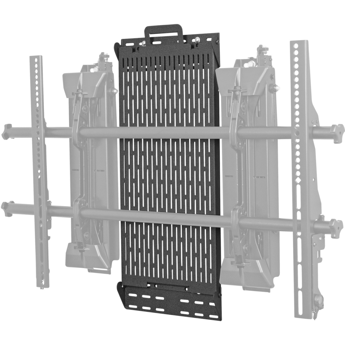 CHF-CSPR Proximity CSPR Component Storage Panel - Black