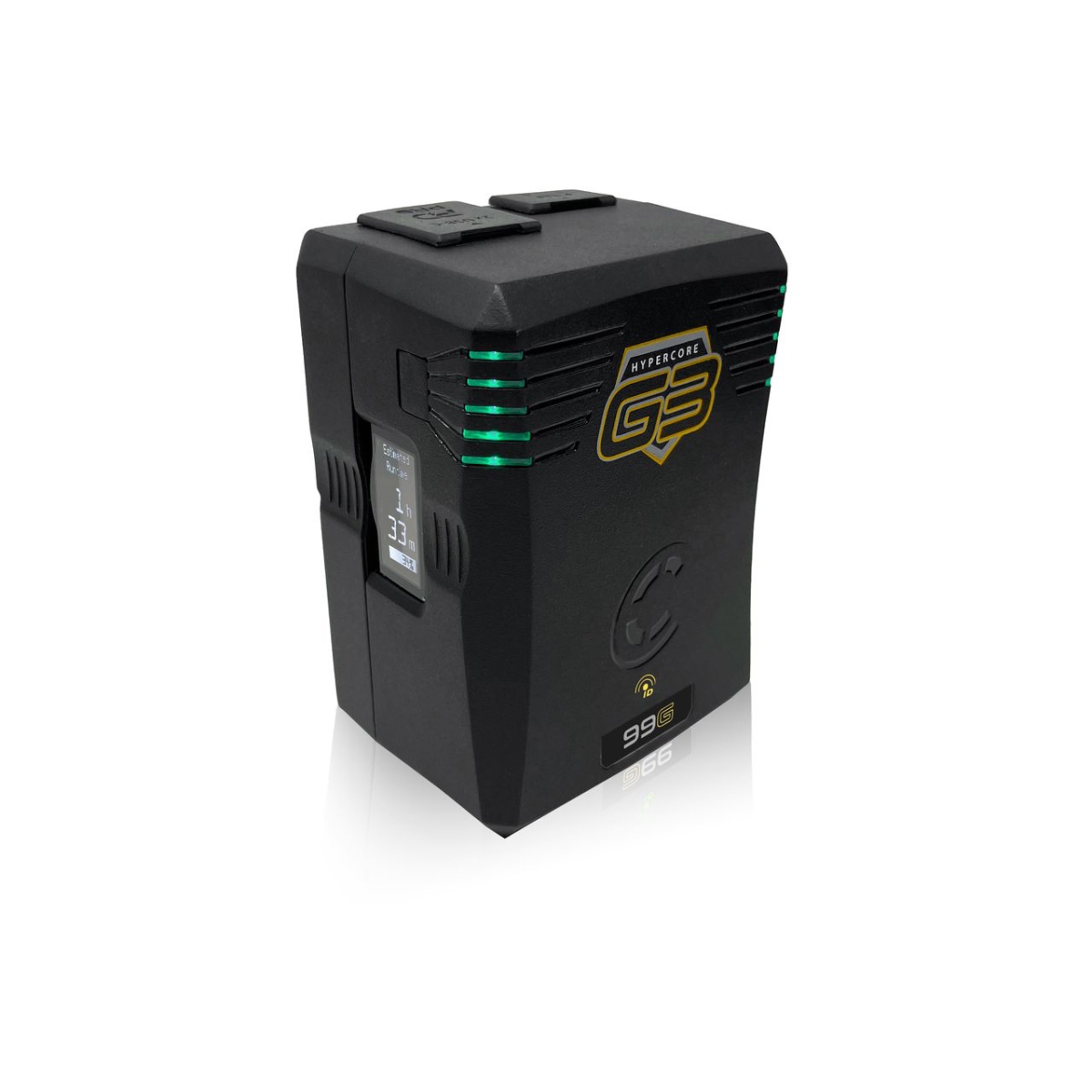 CSW-HCG3-99AG HyperCore G3 99Wh G-Mount SMART Battery Pack with 20A Draw Capability