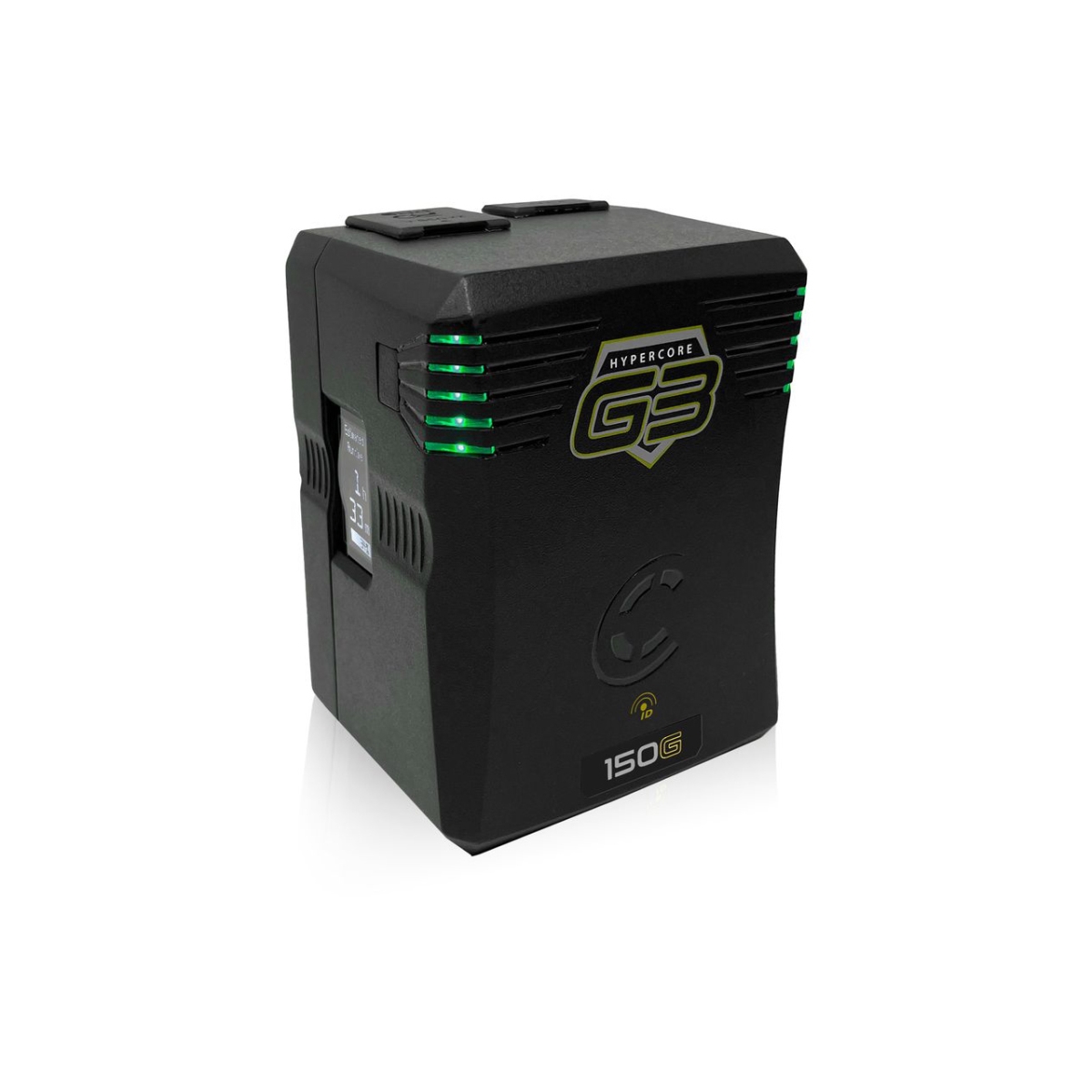 CSW-HCG3-150AG HyperCore G3 144Wh G-Mount SMART Battery Pack with 20A Draw Capability