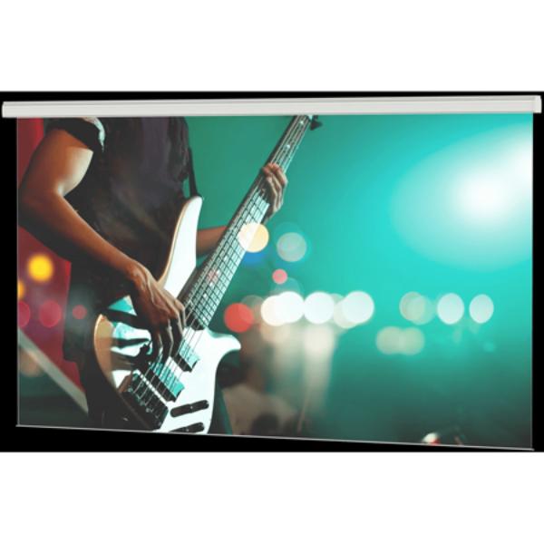 Da-Lite Screen DL-38837 38837 Studio Electrol Series Large Venue Electric Screen - HDTV 16 to 9 - Matte White - 359 in -  WEDGE-LOC CO. INC