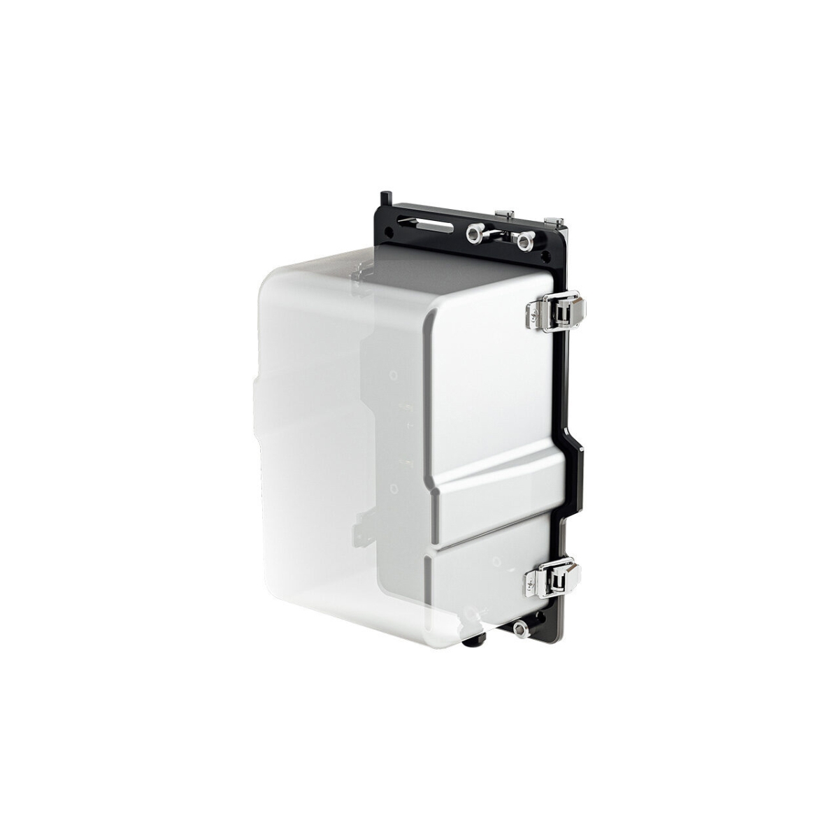 LPAN-937-0052 937-0052 Astra IP V-Mount Weather Resistant Battery Bracket - Single with 3-Pin Female XLR