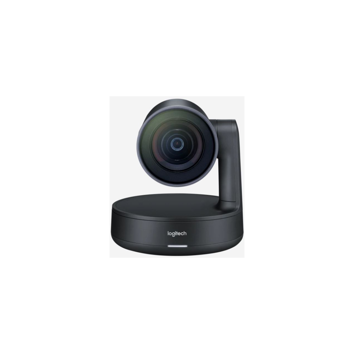 Logitech LOGI-960-001226 PTZ Rally Camera with 4K Ultra-HD Imaging & Automatic Camera Control for Conference-Recording-Streaming