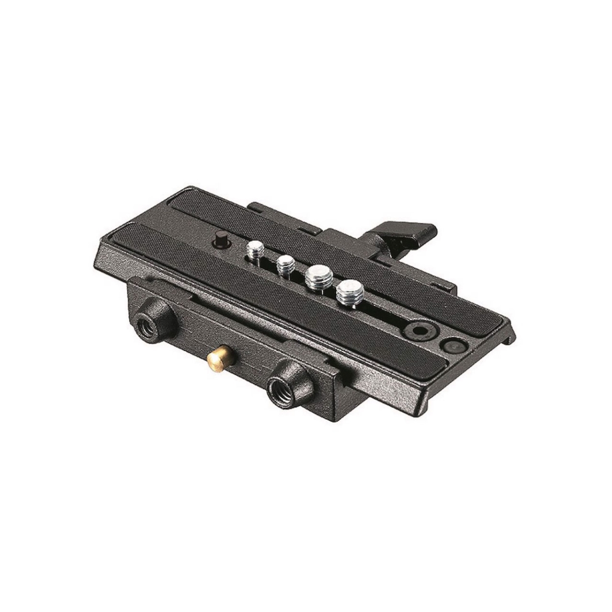Picture of Manfrotto MAN-357-1 357-1 Rapid Connect Adapter with 357PLV-1 Camera Plate