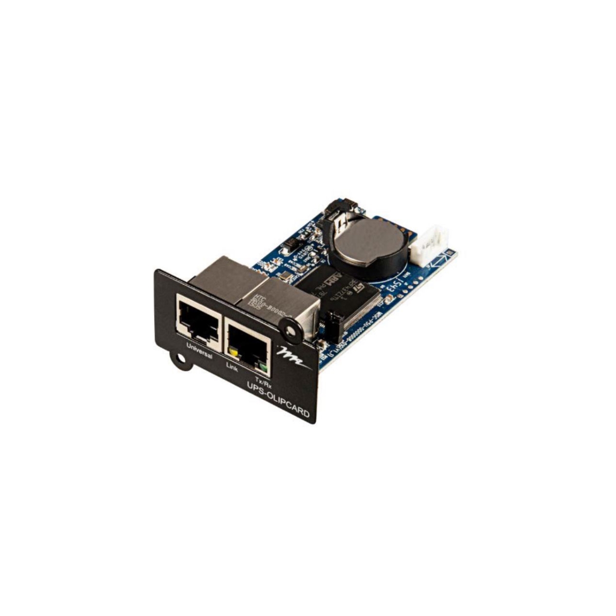 Products MAP-UPS-OLIPCARD UPS-OLIPCARD Hot-Swappable Network Interface Card for Premium Online & Select UPS Models