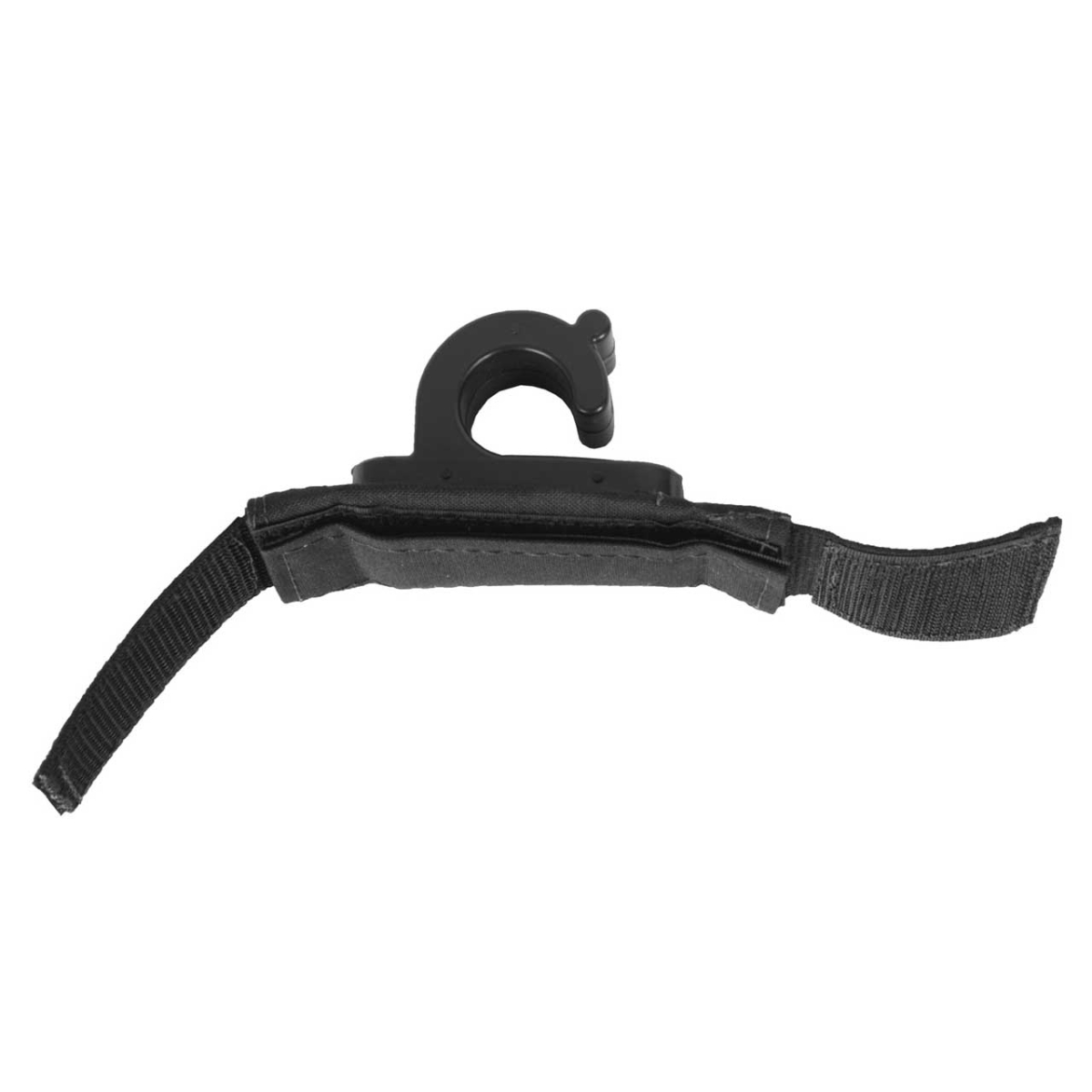 Portabrace PBR-ATV-BMPH ATV-BMPH Boom Pole Clip & Attachment Wrap - Black