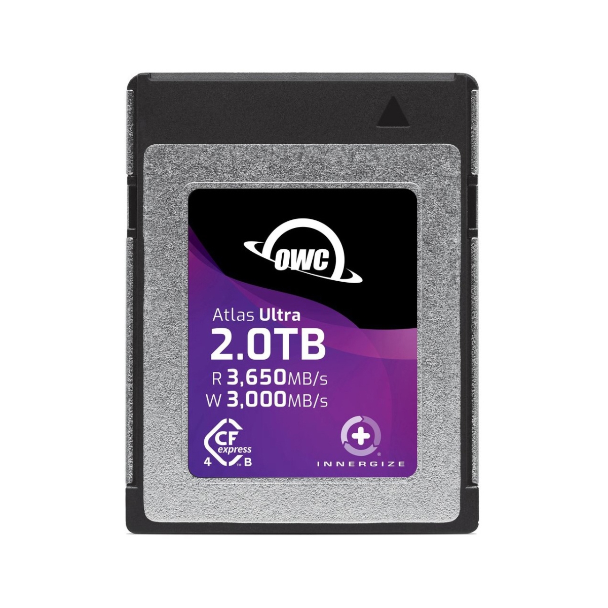 OWC-CFXB4U02000 Atlas Ultra High-Performance CFexpress 4.0 Type B Memory Card - 2 TB -  Other World Computing