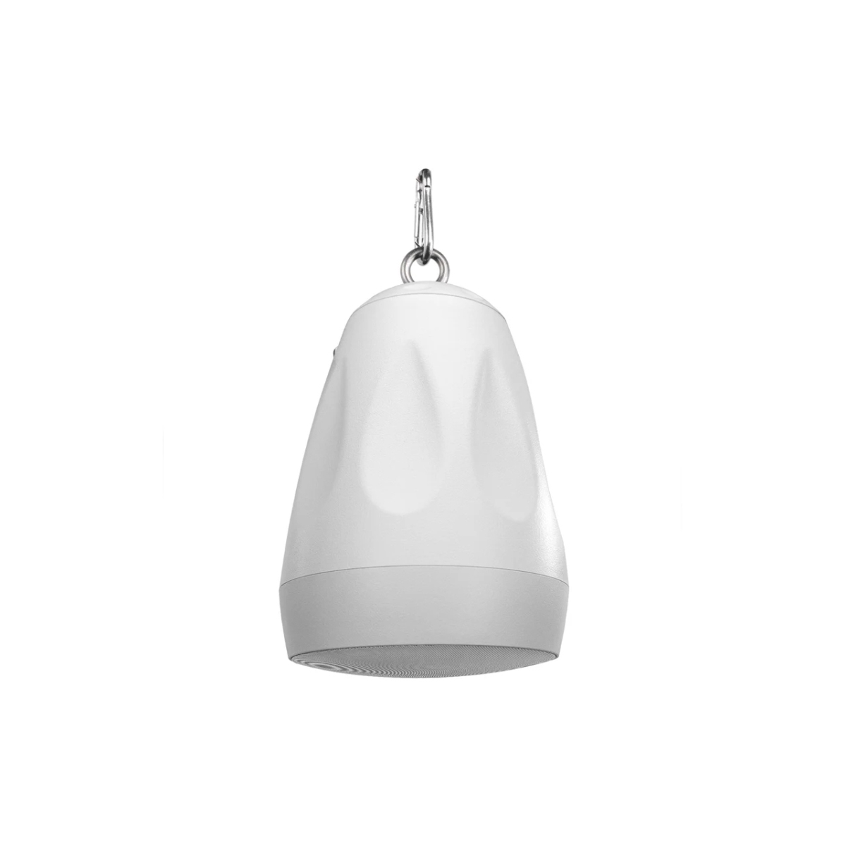 PRAC-PRA-PD4W PD4W 4 in. 2-Way 70V Open-Ceiling Pendant Mount Speaker - White