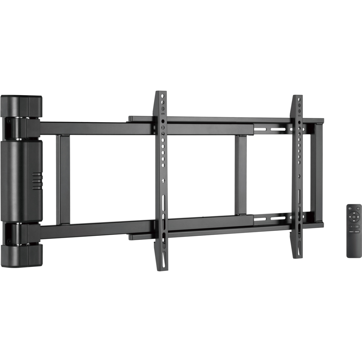 Picture of Scadlock PROM-PMAM6401 Promounts PMAM6401 Motorized Swing TV Wall Mount for TVs 32 to 75 in. - Supports Up to 110 lbs