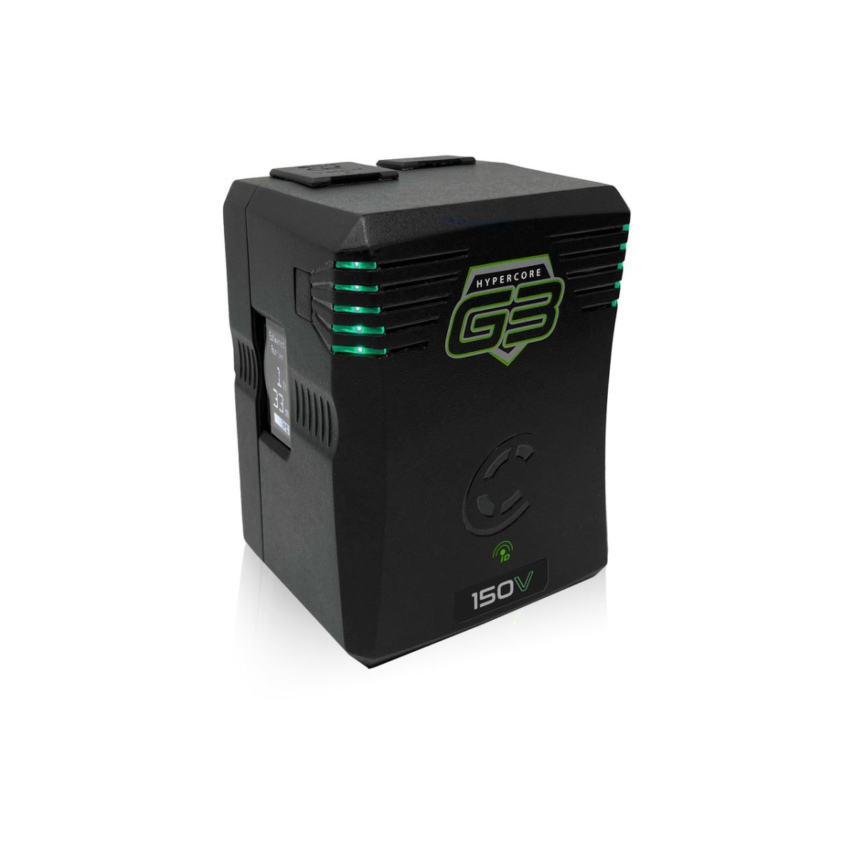 CSW-HCG3-150V HyperCore G3 144Wh V-Mount SMART Battery Pack with 20A Draw Capability