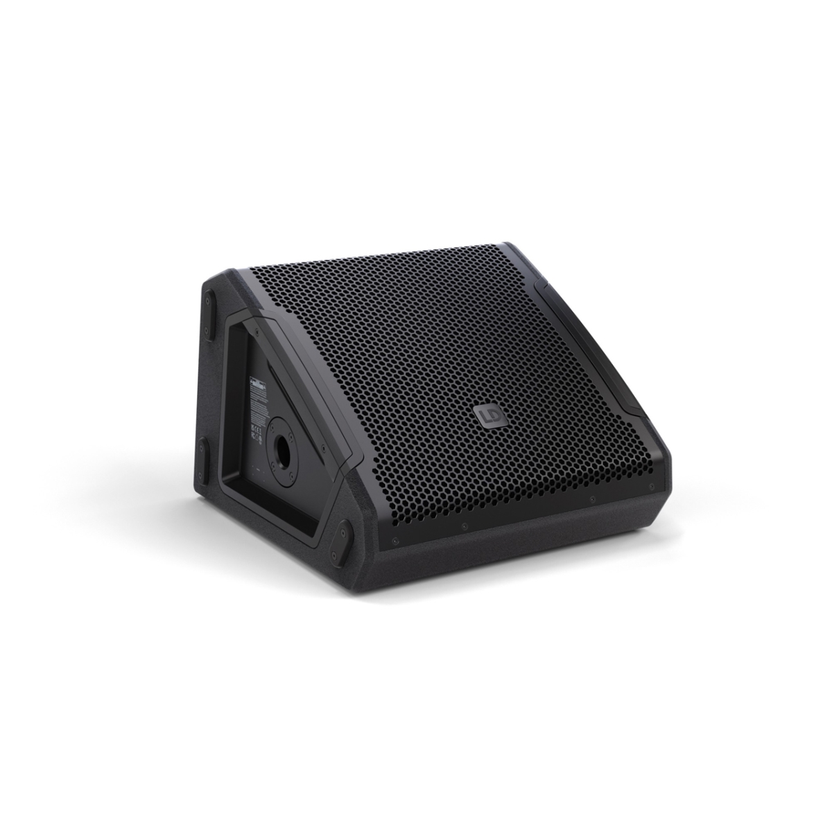 LDS-MON121AG3 12 in. Powered Coaxial Stage Monitor, Black