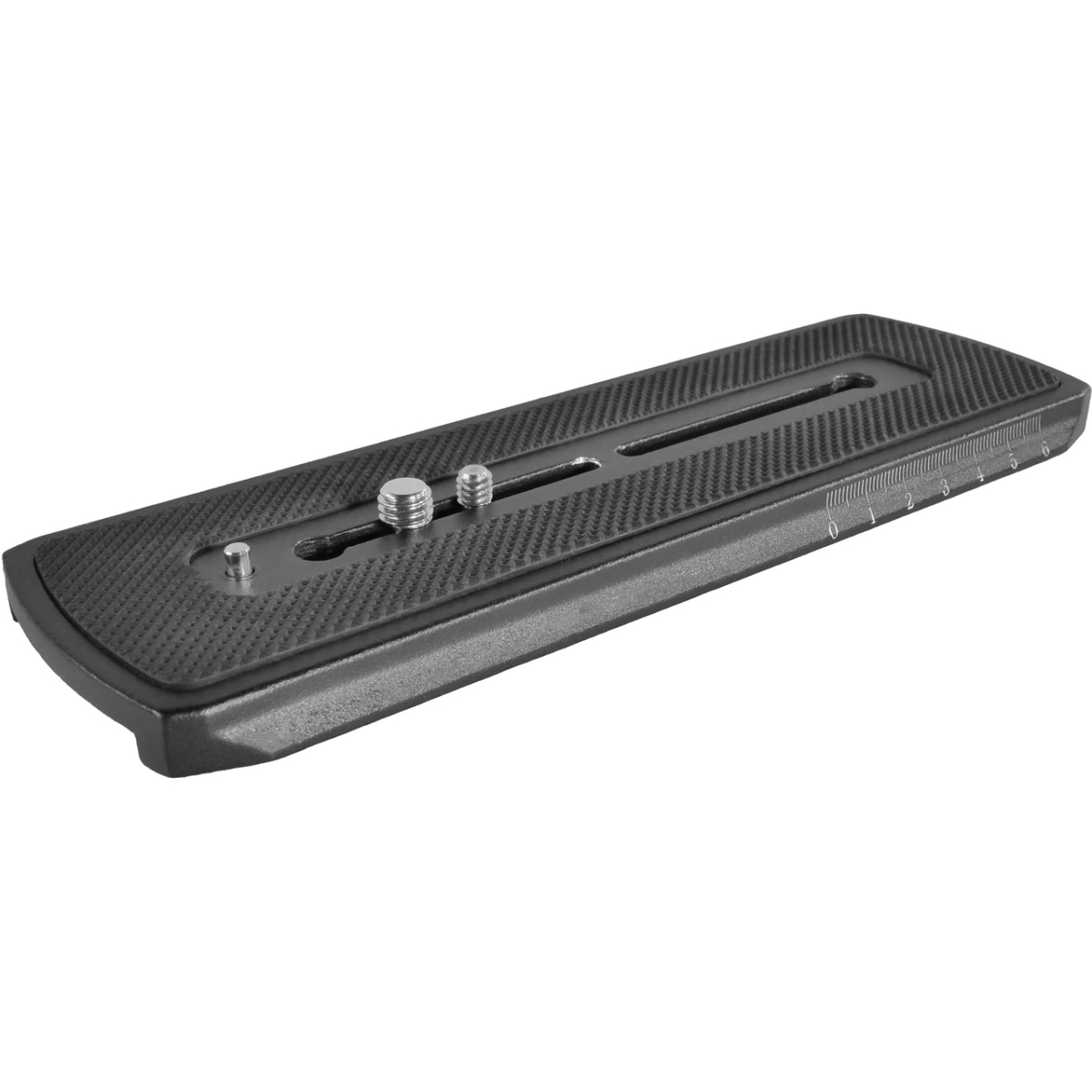 PRP-TRIHD500PL Tripod Replacement Plate, Black