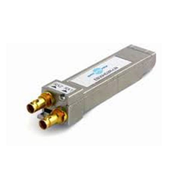 NTP-MOD-SFP-COAX Coax MADI Transceiver SFP with HD & Mini BNC, Silver