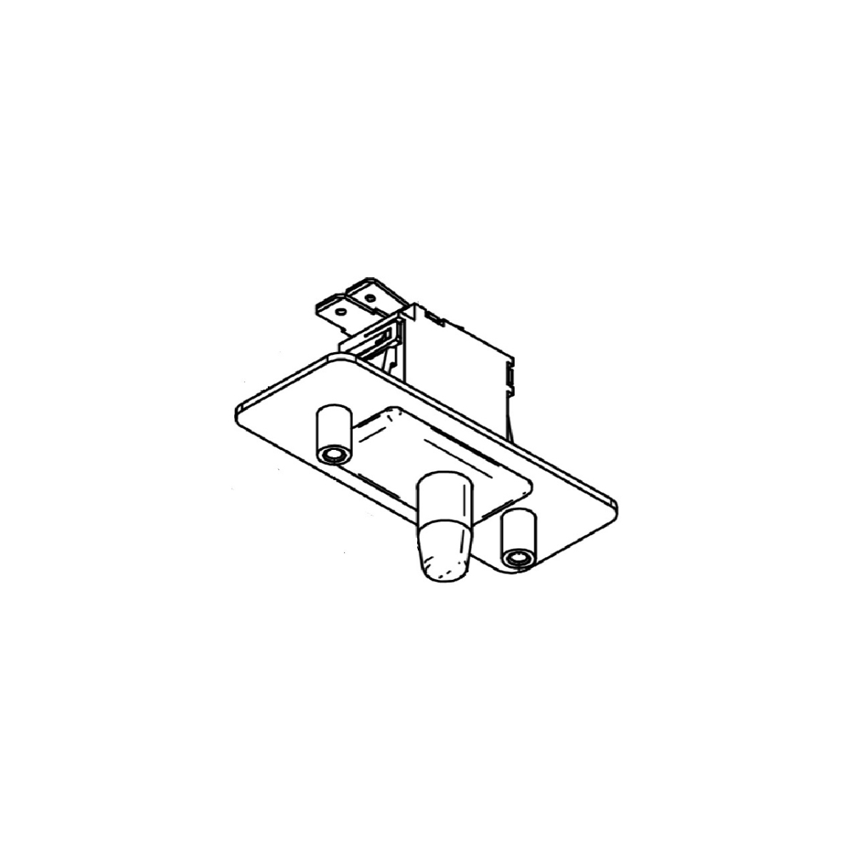 -CB-324-TMPSW Tamper Switch for Ceiling Box