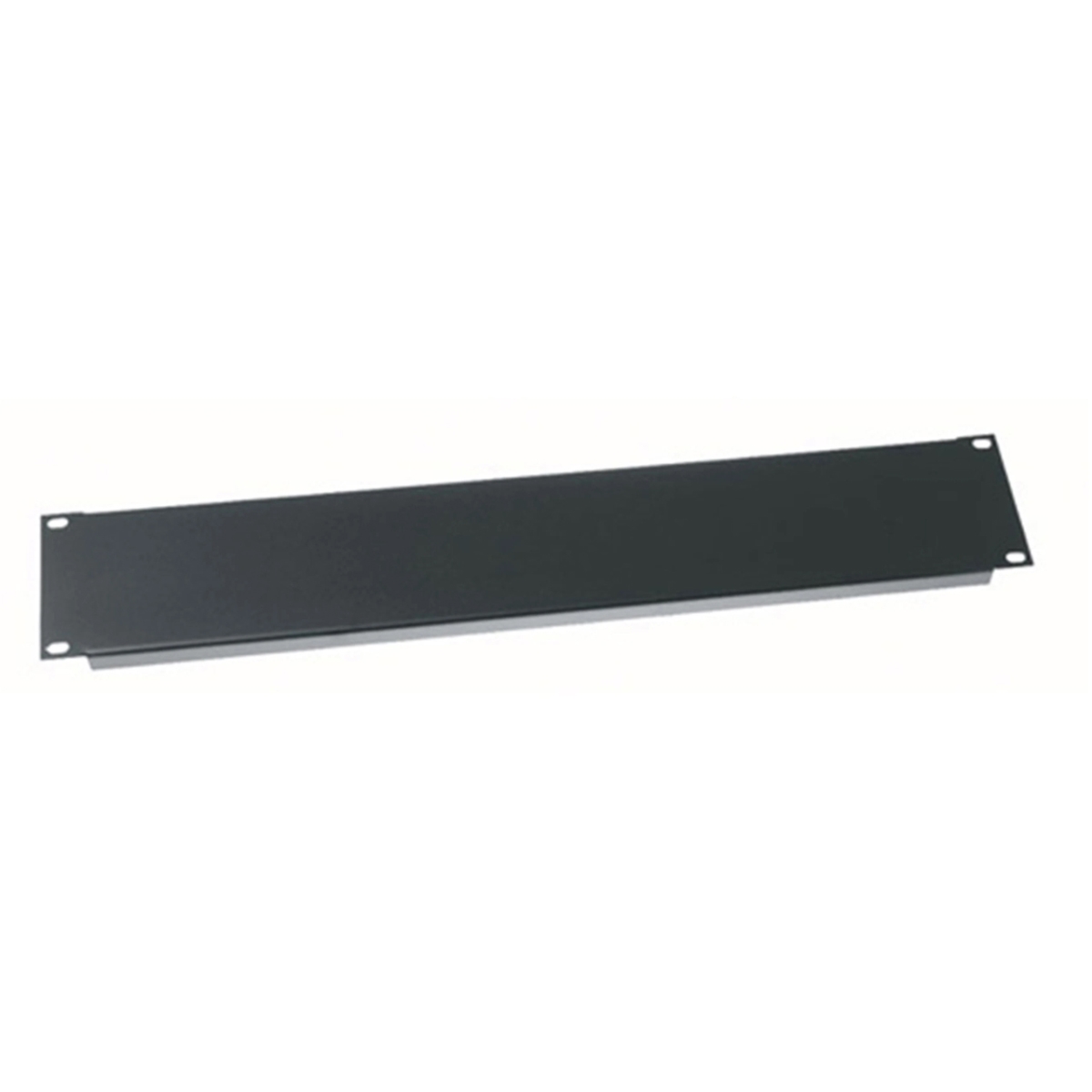 Products MAP-EB2MP 2RU Flanged Steel Blank Rack Panel, 25 Piece