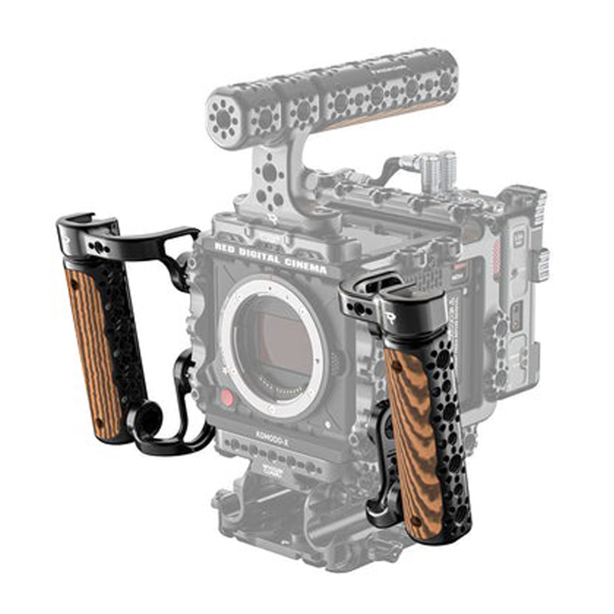 Picture of Wooden Camera WDC-A00550 Ultra Handle Side Grip Kit