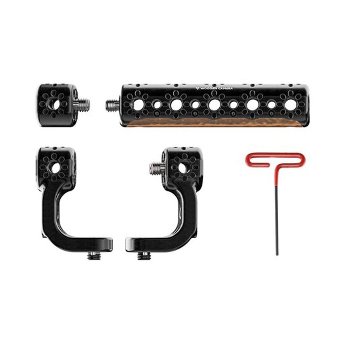 Picture of Wooden Camera WDC-A00426 Ultra Handle Standard Kit - Universal - 0.375 in.