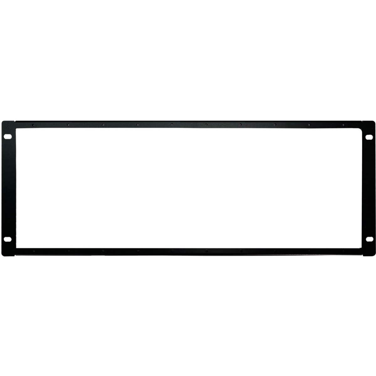 BG-IPG-PROACRM10 T & R Units Steel 4RU Rack, Black