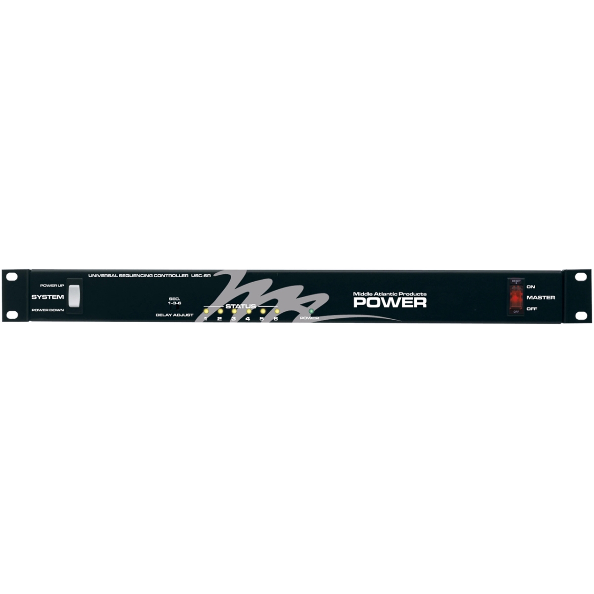 Products MAP-USC-6R USC Universal 1RU Sequencing Controller