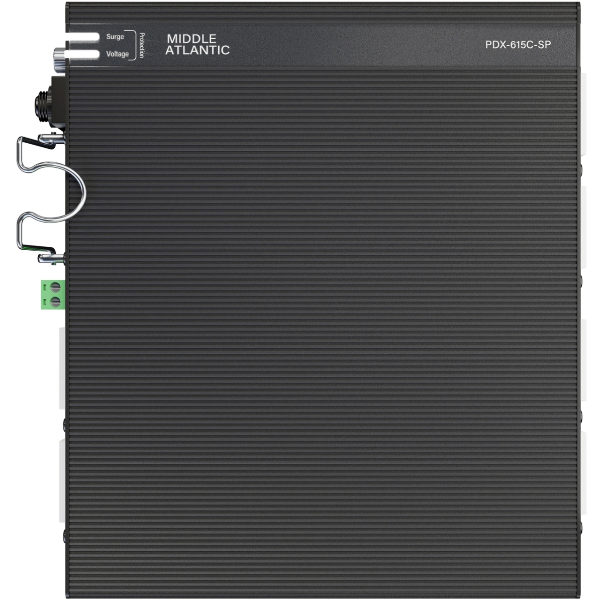 Products MAP-PDX-615C Nexsys 6 Outlet 15A Compact Power Distribution Unit with Series Surge Protector