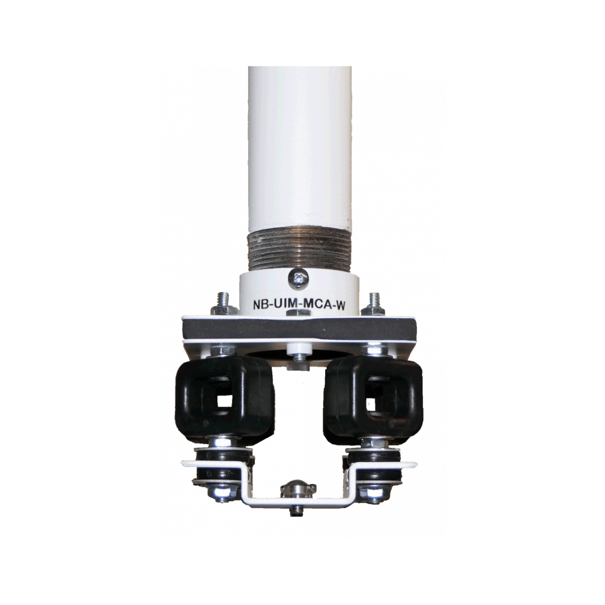 NB-UIM-MCA-W Anti Vibration Isolating Multi Camera & Projector Adapter, White
