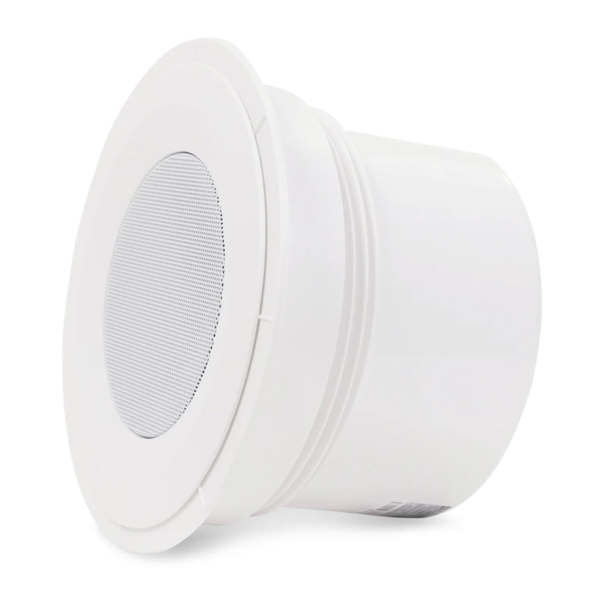 PRAC-C5 4 in. Micro 70V Commercial Ceiling Speaker with EZ Mount Ring