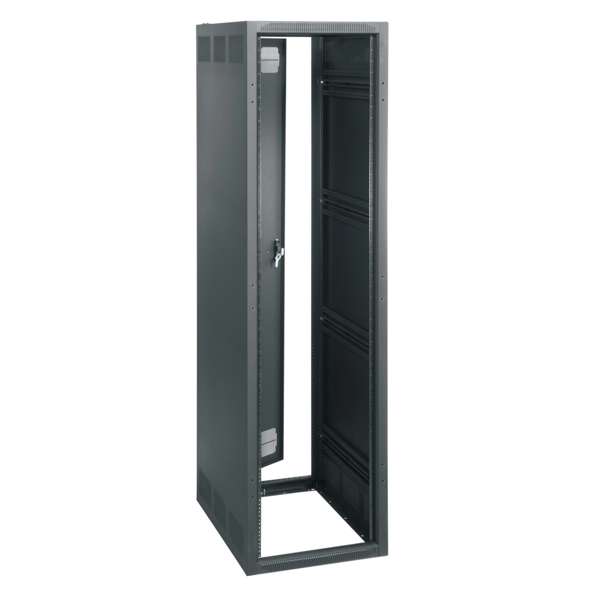 Products MAP-BGR-45SA-32 32 in. Depth 45RU BGR-SA Series Rack, Black