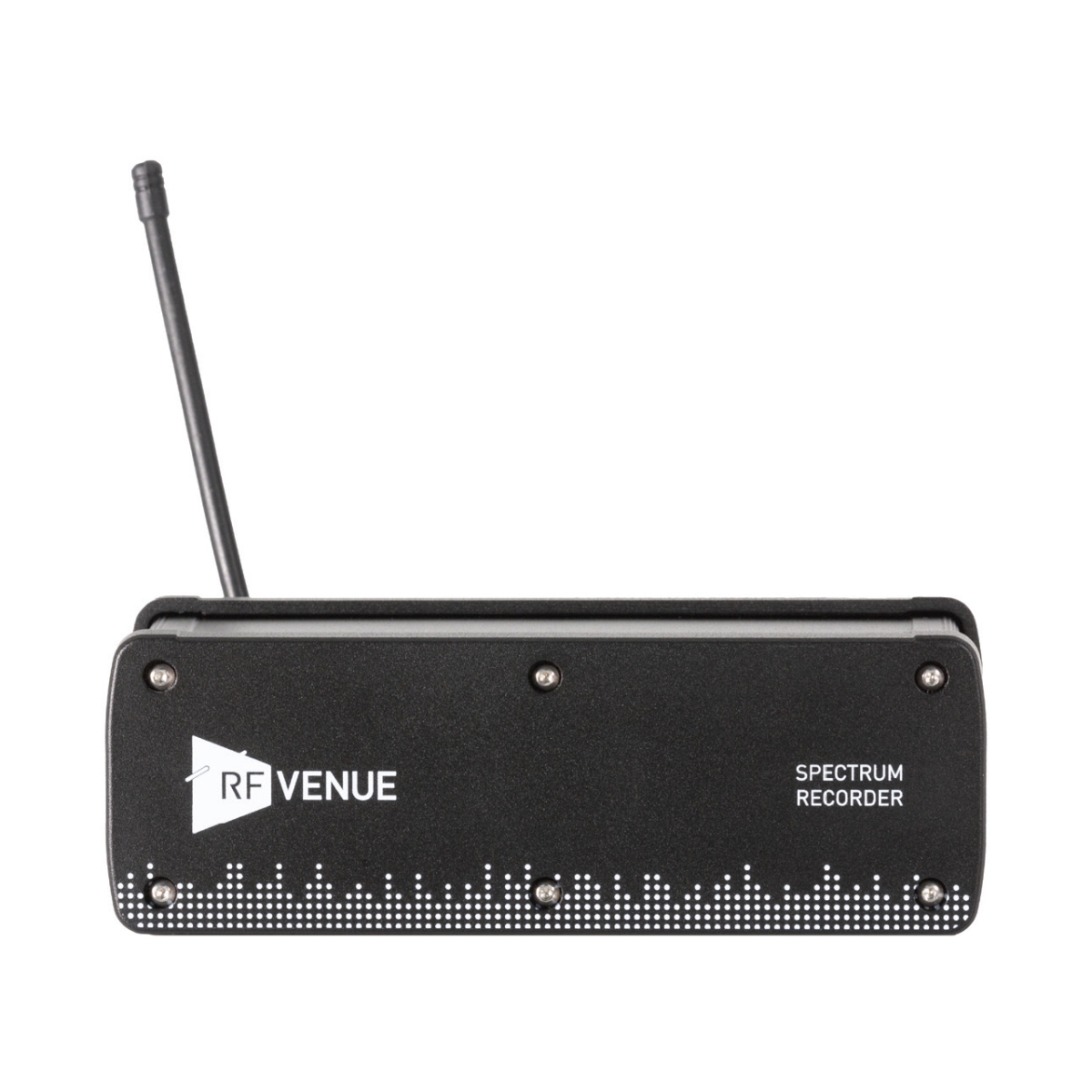 RFV-SPECTRUM-REC PoE USB-C Spectrum Data Logger for UHF Band Wireless Audio Devices -  RF Venue