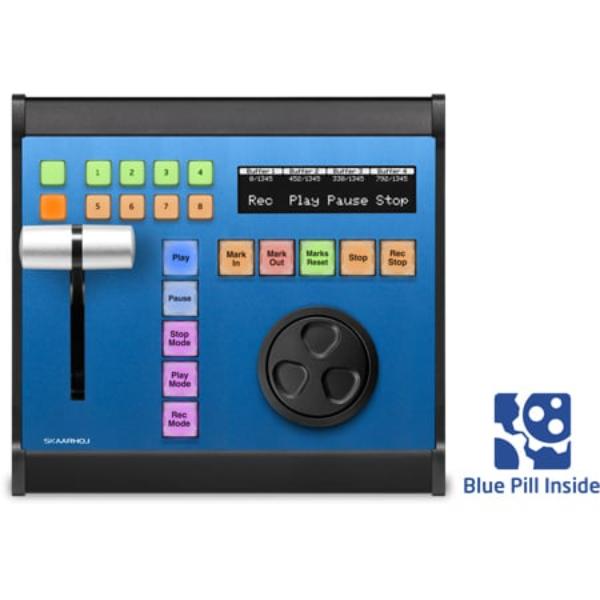 SKA-TIME-SPINV1B Time Spin Replay Controller with Blue Pill Inside