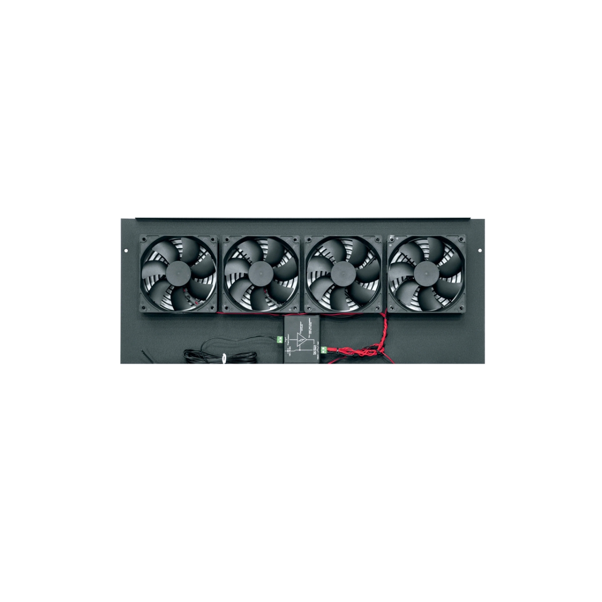 Products MAP-BGR-276FT-FC 276 CFM Fan Top with Controller for BGR Series