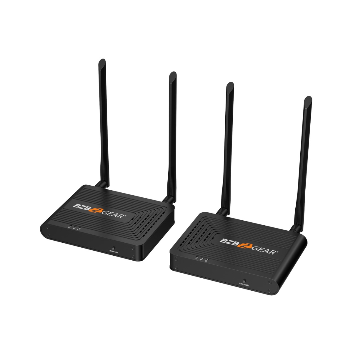 BG-AIR4KAST 164 ft. 4K 60 UHD HDMI 2.0 Wireless Extender Kit with IR