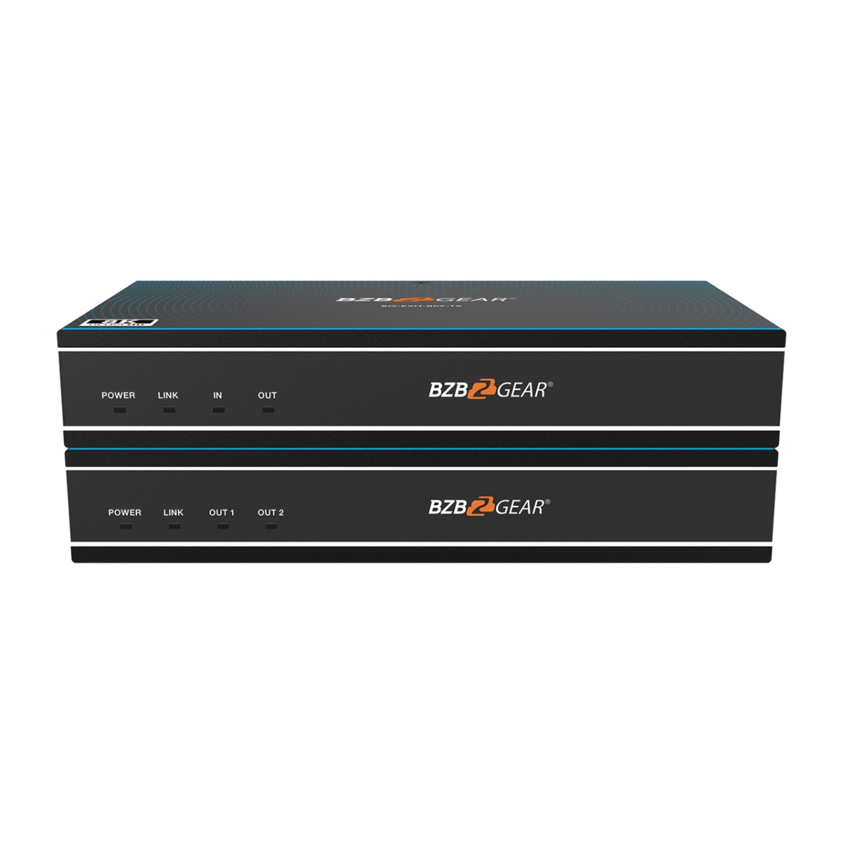 BG-EXH-8KF 8K 60fps HDMI 2.1 LC Simplex Fiber Extender with IR
