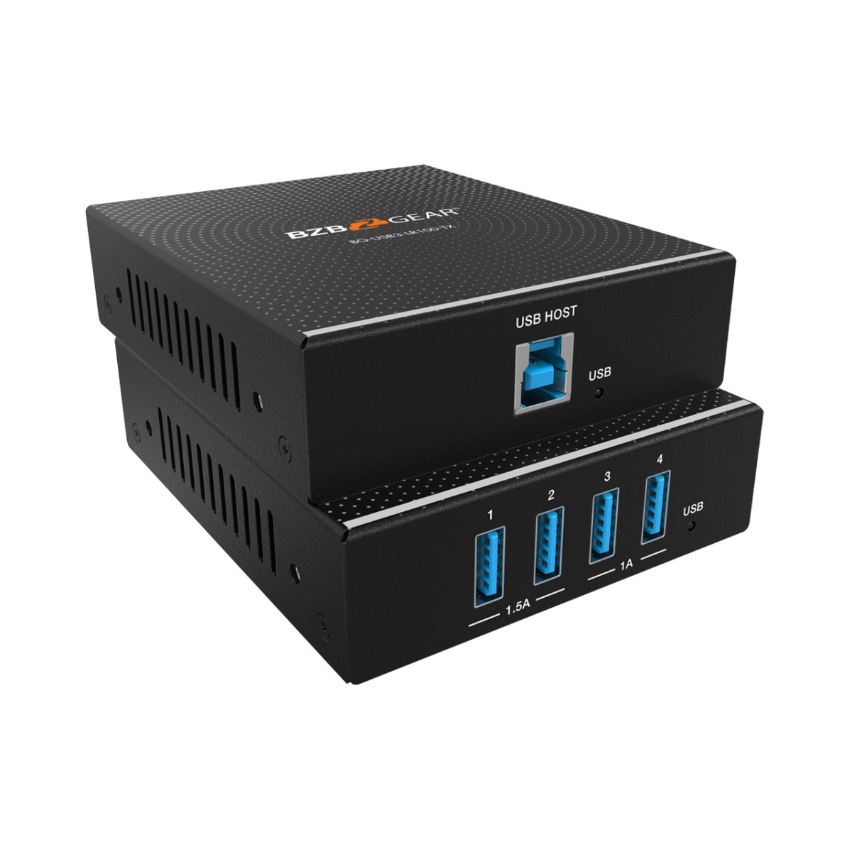 BG-USB3-LR100 328 ft. USB 3.0 Over HD Base Extender, Black