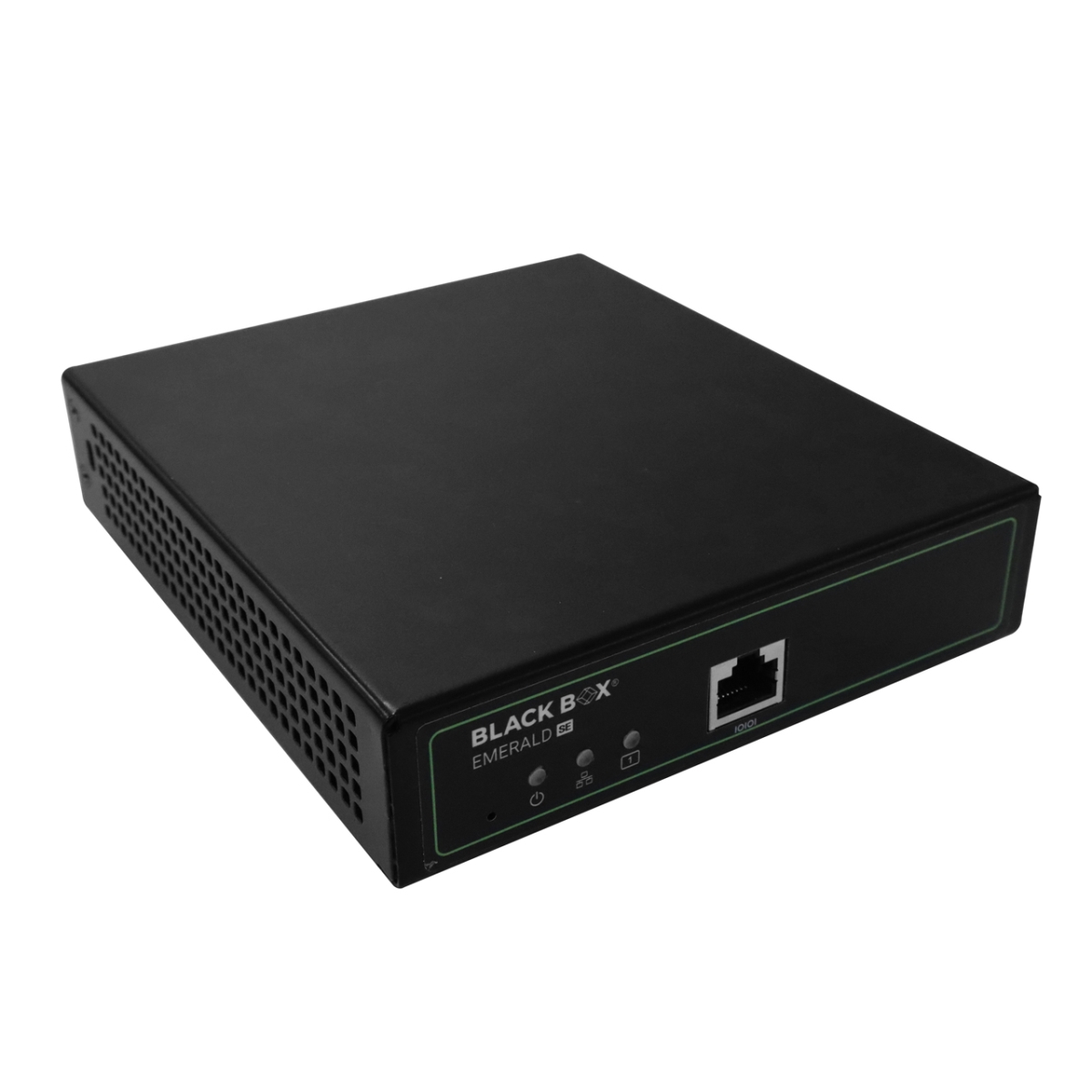 Black Box BBX-EMD2000SEDPT 328 ft. USB 2.0, Audio & RJ45 Emerald SE KVM Over IP Display Port Transmitter