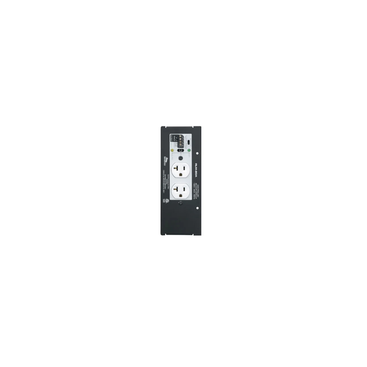 Products MAP-RLM-20A 20A Control Module for MPR Raceways
