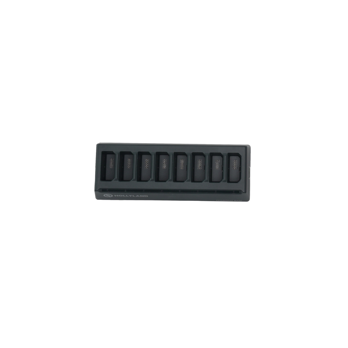 HL-CBS02 8 Slot Charging Base for HL-BAT770 Li-ion Battery Pack