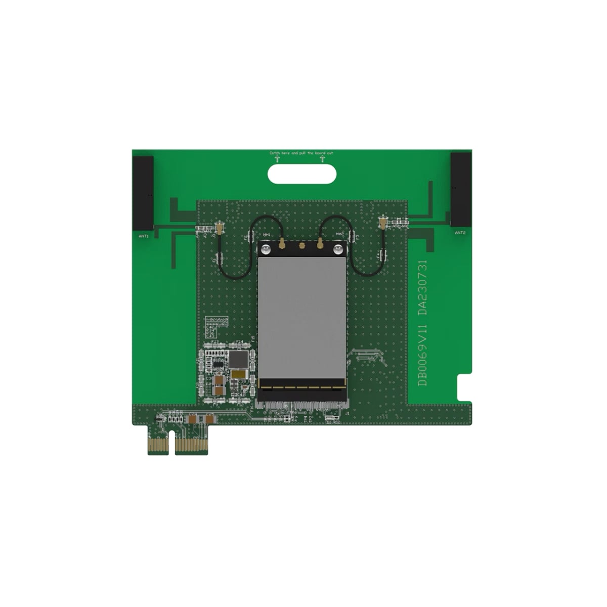 KV-PMD-4G 4G Modem for P3 Cellular Bonding Encoder