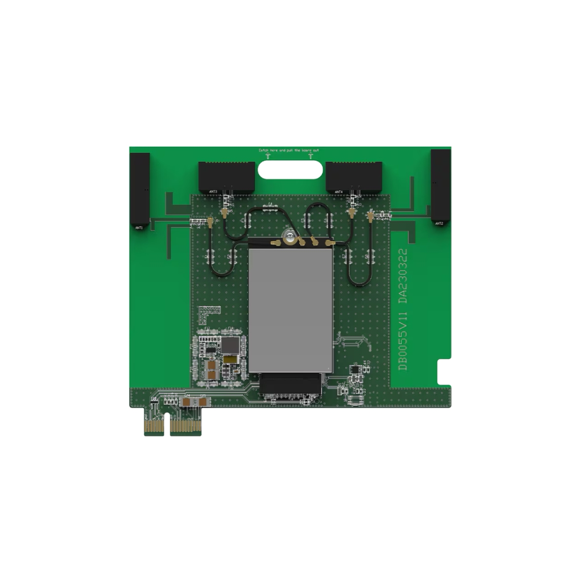 KV-PMD-5G 5G Modem for P3 Cellular Bonding Encoder