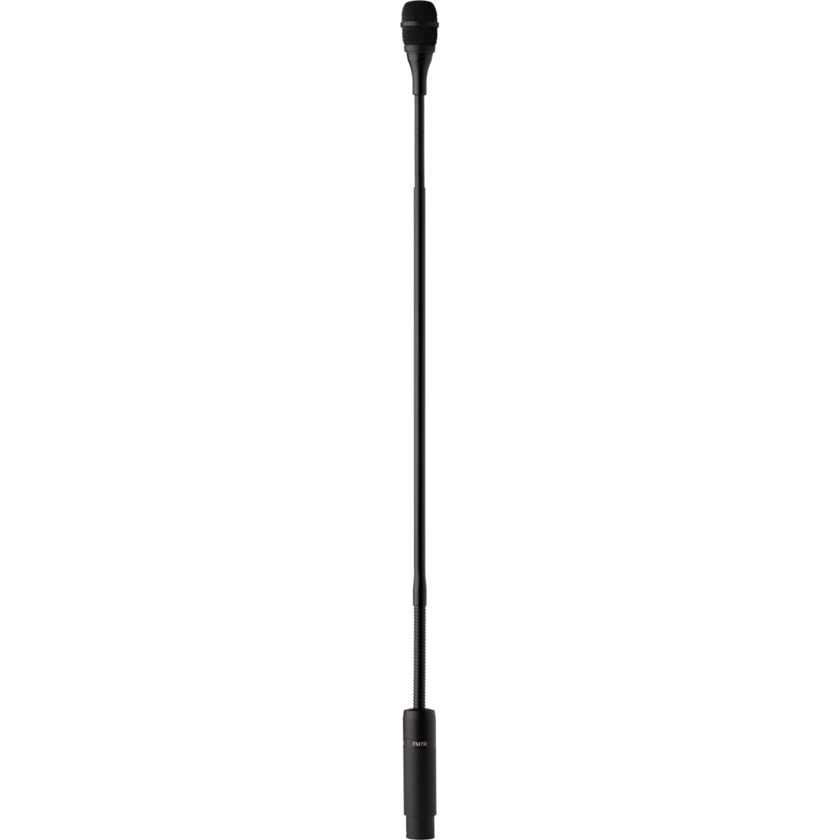 ETW-FM7R-C 24 in. Flex Mic Gen 2 Cardioid Gooseneck Podium Microphone