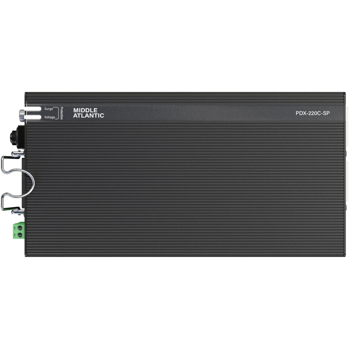 Products MAP-PDX-220C-SP Nexsys 2 Outlet 20A Compact Power Distribution Unit with Series Surge Protector