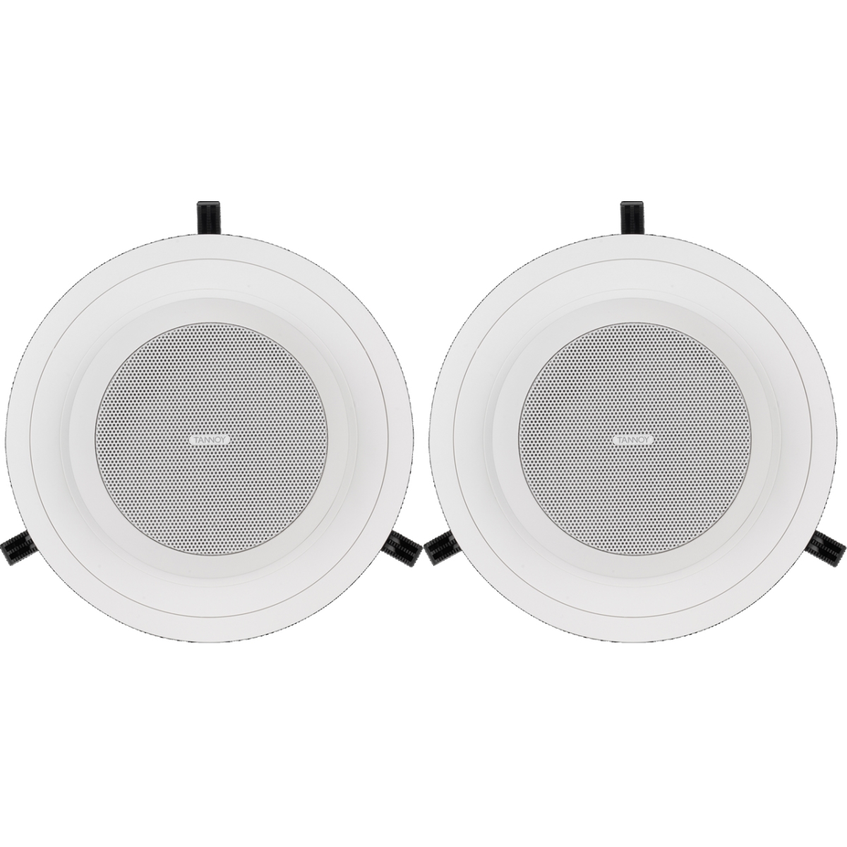 TAN-CMS403DCE 4 in. Full Range Blind Mount Directional Ceiling Loudspeaker with Dual Concentric Drivers