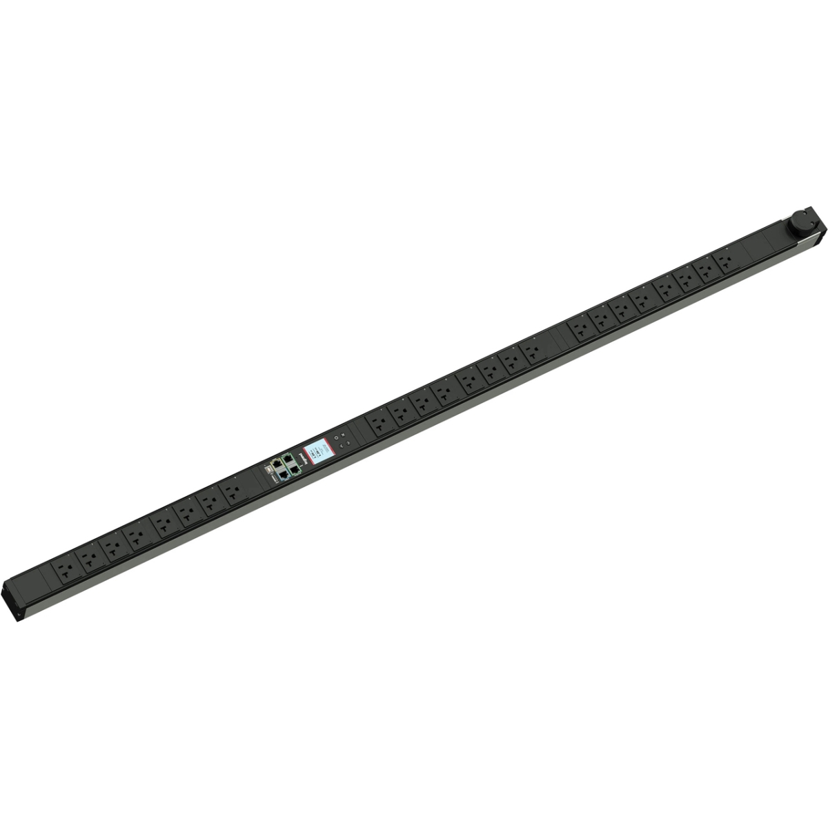 Products MAP-LP-61200 Vertical 0U 24 Outlet Network Switched PDU Strip