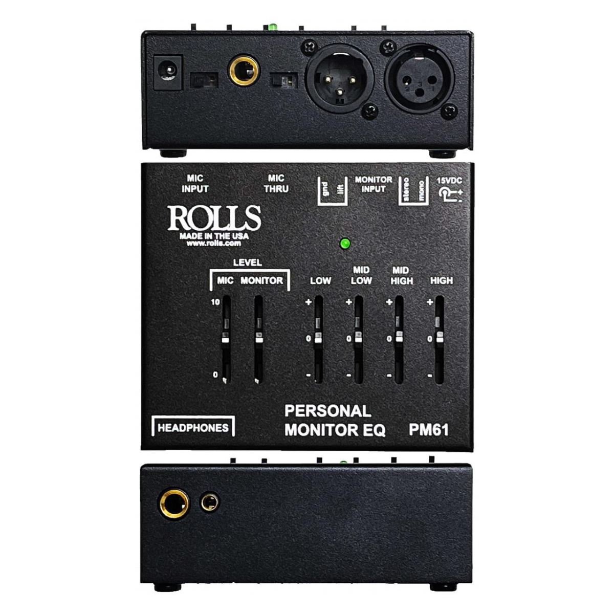 RLS-PM61 4 Band Personal Monitor Equipment