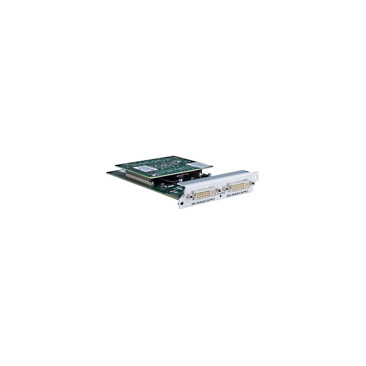 TV1-CMDVIISC2OUT Coriomaster Scaled Output Module