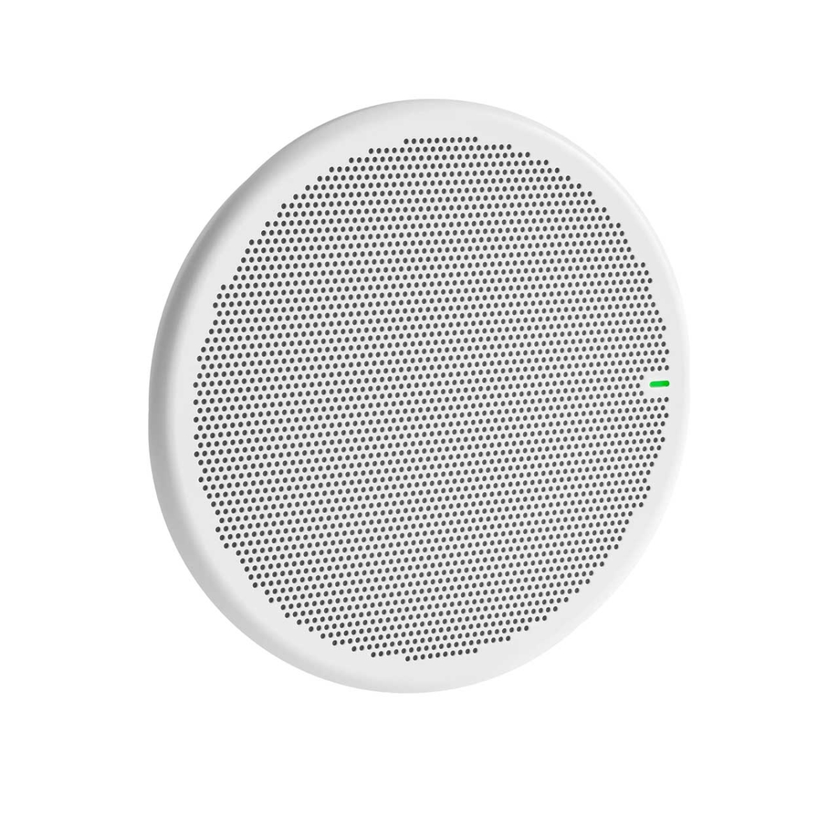 SH-MXA901AL-R 13.5 in. Micro Flex Advance Aluminum Round Conferencing Ceiling Array Microphone